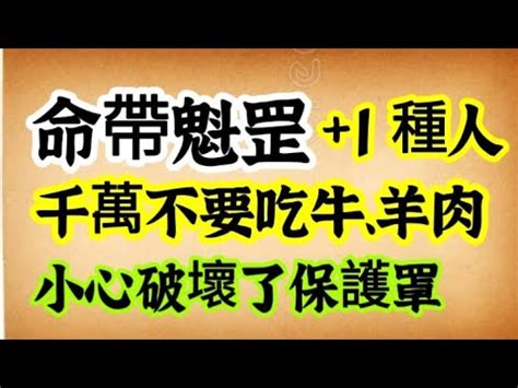 全陰反陽|【全陰反陽帶魁罡】全陰反陽帶魁罡：命帶魁罡之人，為何連鬼都。